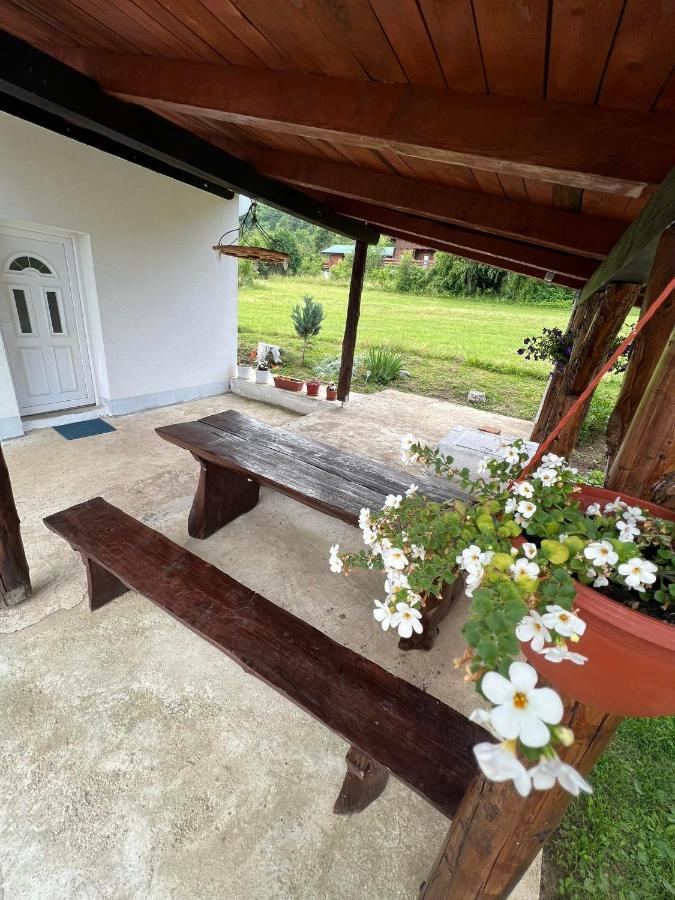 Apartman Djak Plitvička Jezera Zewnętrze zdjęcie